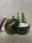 Christmas Forest bauble Orange Clove Cinnamon & Pine