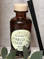 Pomelo & Basil luxury Reed diffuser