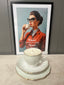 Queen Anne cup saucer & desert trio