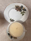 Royal Stafford Beechwood Teacup Candle — Pumpkin & Persimmon